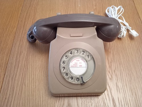 Vintage gpo 746f two tone - 746f,