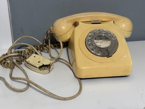 Gpo old style telephone - gpo,,