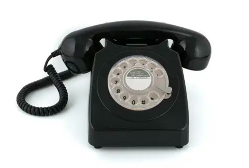 Retro gpo 746 rotary - retro,