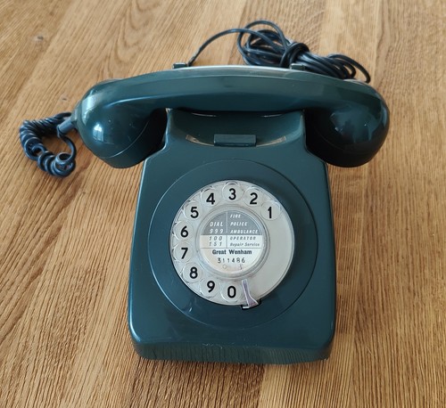 Vintage classic british gpo - classic,