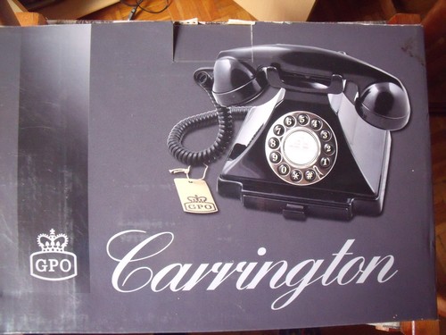 Gpo carrington classic retro - gpo-carrington,
