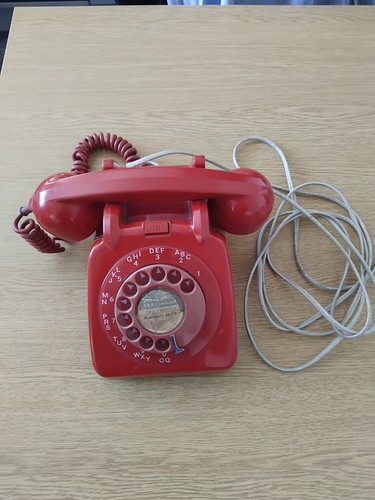 Gpo telephone 706 circa 1967 - gpo,
