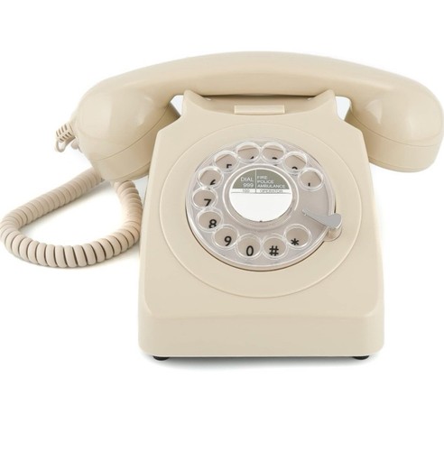 Gpo 746 rotary 1970s style - 746,