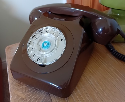 Vintage retro gpo british - vintage/retro,