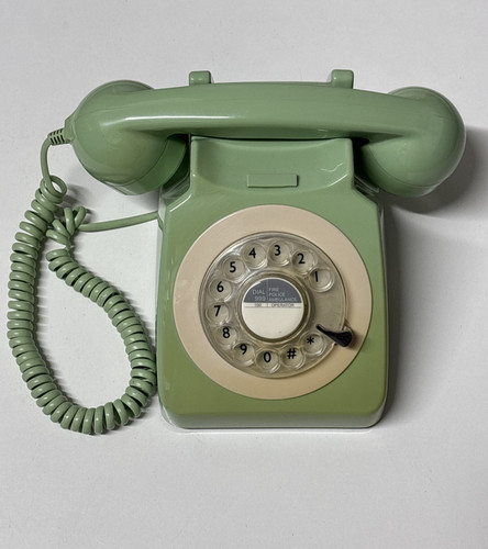 Vintage gpo 746 rotary - gpo,