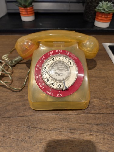 Original 1970s gpo 746 - 1970s, dial