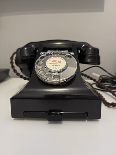 Vintage telephone 312 - g.p.o.,