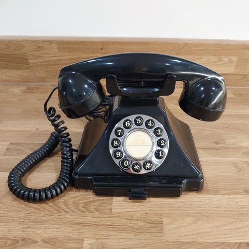 Retro gpo carrington black - retro,