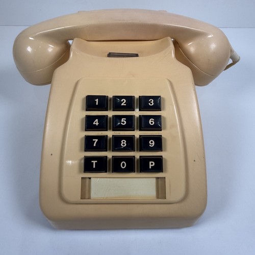 Gpo vintage rare 1979 772 - vintage,
