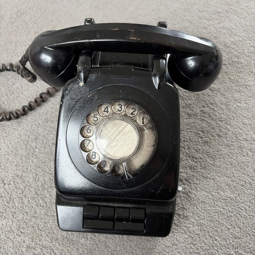 Vintage gpo phone - vintage, bt