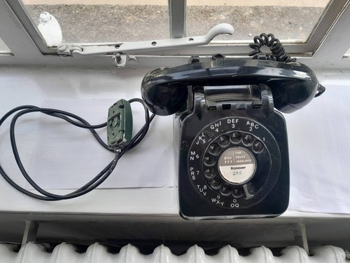 Vintage telephone gpo 710l - vintage,