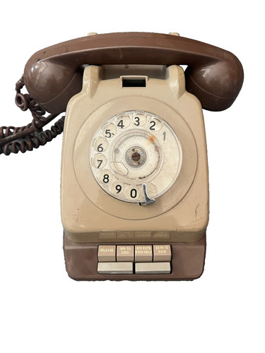 Vintage gpo rotary dial - rotary,