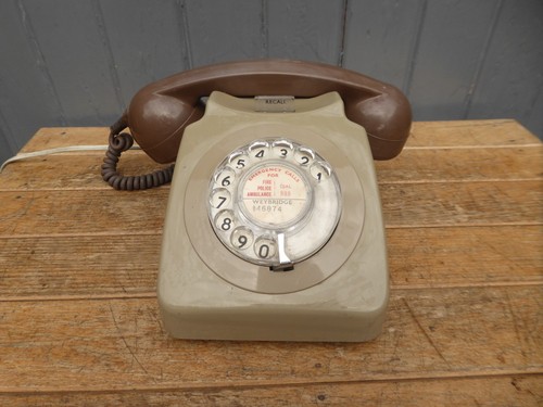 Vintage 1970s era - , gpo