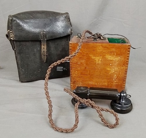 Rare vintage gpo portable - rare,