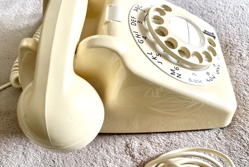 Vintage gpo telephone - vintage, no.706